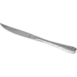 Solex Lena Besteckset Steakmesser 12 teilig für 12 Personen - Silber
