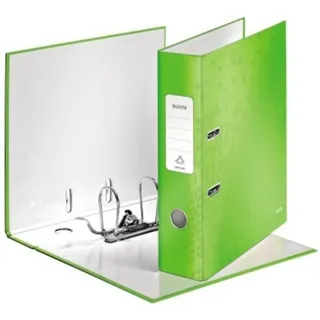 Leitz WOW DIN A4 80 mm Grün