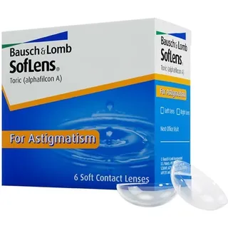 Bausch & Lomb SofLens Toric, Monatslinsen