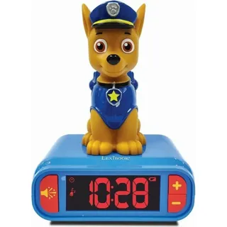 Radiowecker Lexibook RL800PA mit ton Lichter - Blau