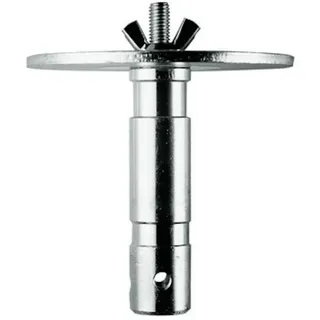 Manfrotto Zapfen 28mm mit Teller + m 12
