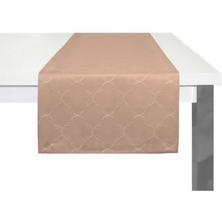 ADAM Audio Adam Tischläufer »Indian Cortezada«, beige,