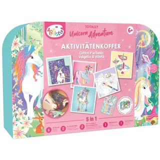 ARTISTA Einhorn 5in1