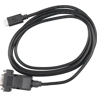 Victron Energy VE.Direct auf RS232 ASS030520500 Adapter-Kabel, (ASS030520500)