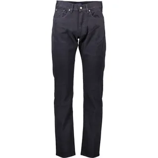 GANT Herrenjeans Evening Blue Stil und Komfort : Größe - 31 L34 Größe: 31 L34 - Blau
