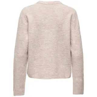Only ONLSIMONI Strickjacke Beige XL