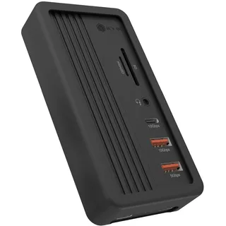 Icy Box IB-DK4072M-CU31 10-in-1 Dockingstation