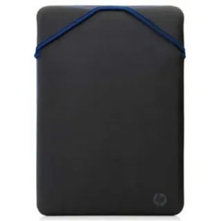 HP 14.1" Wende-Schutzhülle, schwarz/blau 2f1x4aa