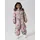 Mädchen Girl Schneeanzug woodrose 1 80 EU