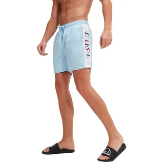 Ellesse Devanno Badeshorts - Light Blue - L