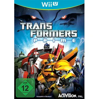 Transformers Prime