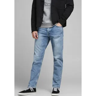 JACK & JONES Chris Loose Fit Blau 33/30