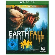 Bild Earthfall Deluxe Edition Xbox One