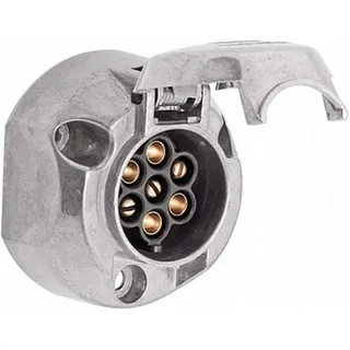 Hella Steckdose für Anhänger 8JB 001 941-002)