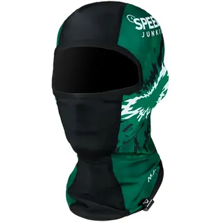 Macna Mane Sturmhaube - Black - One Size