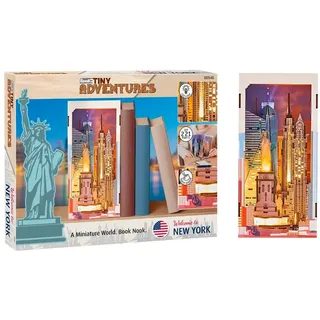 Revell New York 3d-puzzle - Multicolor - One Size