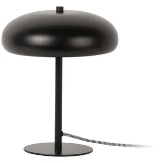 Leitmotiv Tischlampe Pilz Shroom Ø 25 cm , Metall , Rund , E14 , 25x30x25 cm , Ce , Lampen & Leuchten, Innenbeleuchtung, Tischlampen