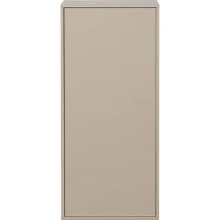 Woood Daily Hochkommode 50 x 110 x 0 cm beige