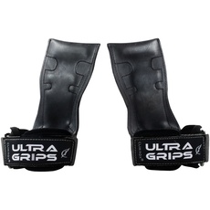 Bild Ultra Grips Weight lifting grips Schwarz XL