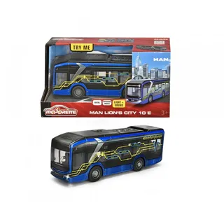 MAJORETTE MAN Lion's City 10 E Bus