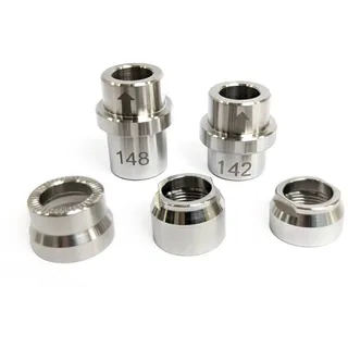 Wahoo Fitness Wahoo Kickr Kit V2 For 2018 + Kickr&core Adapter - Silver - One Size