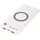 Wireless Power Bank 10000 mAh weiß