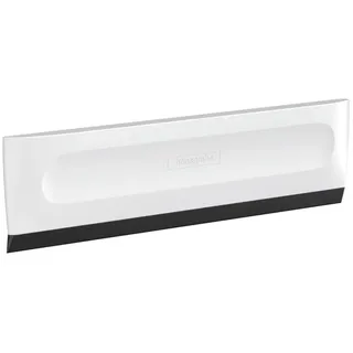 Hansgrohe Duschabzieher WallStoris Mattweiß
