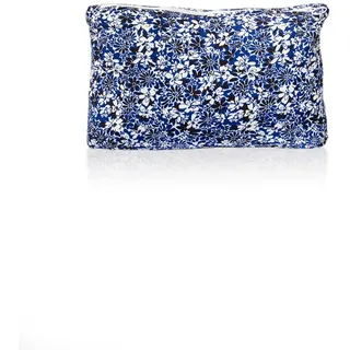 goldenpoint Mare Damen Clutch Riviera, Farbe Blau, Einheitsgröße