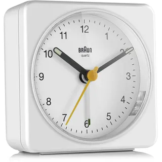 Braun Classic BC03W weiß