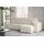 kaiser möbel Ecksofa Ecksofa L-Form Eckcouch L-Form BEST stoff Abriamo Rechts Beige Beige
