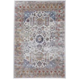 carpetfine Vintage Heaven 2 Teppich 200 x 290 cm Beige