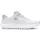 Charged Surge 4 Damen Weiß / Distant Gray / Metallic Silver 40,5