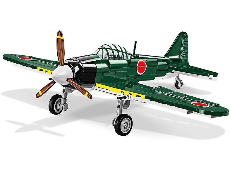 Bild von Historical Collection 5861 - Mitsubishi A6M2 Zero