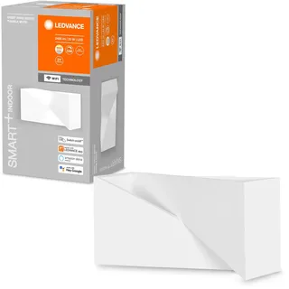 LEDVANCE Smart+ WiFi Wandleuchte Orbis Swan 30 cm x 15 cm Tunable White