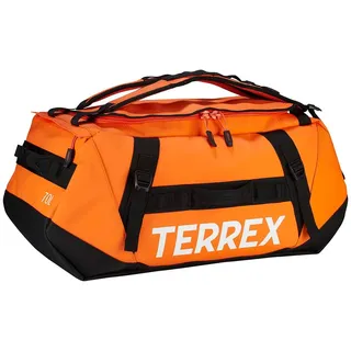 adidas Terrex XPR DUFFEL 70 l Türkis/Orange