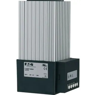 Eaton Moeller Eaton Heizgebläse 250W, Netzspannung 230V AC 50/60Hz 2,2A, Dauerbetrieb, IP20 F-HEAT-250W