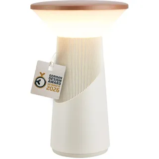 Briloner Pilia Hellgrau-Coffee 2 St.