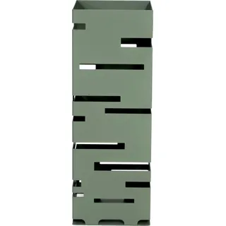 Spinder MODERN Schirmständer 18x18x50 grün