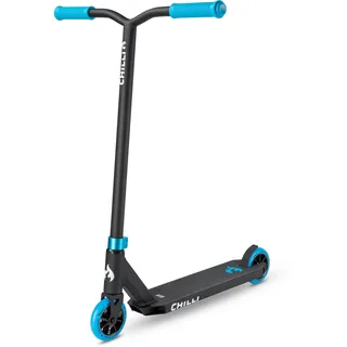 Chilli Scooter Chilli Stuntscooter Base black/blue