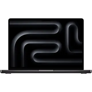 MacBook Pro 14 2024 M4 16 GB RAM 1 TB SSD 10-Core GPU Space Schwarz