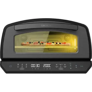 Cecotec Pizza&Co 500 Max schwarz
