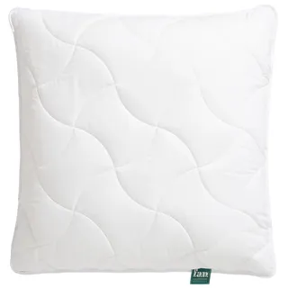 fan Chiemsee 80 x 80 cm Weiß