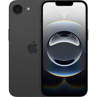 iPhone 16e 256 GB Schwarz