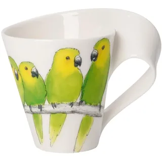 Villeroy & Boch Kaffeetasse 0,3 l Mehrfarbig
