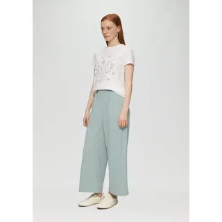 QS Culotte aus Interlockjersey