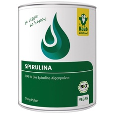 Bild Bio Spirulina Pulver 150 g
