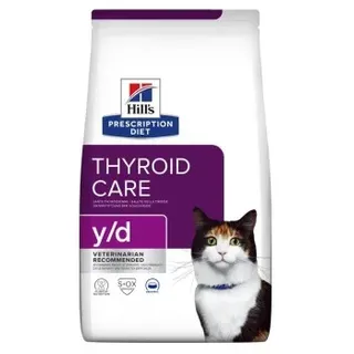 Hill's Prescription Diet Feline y/d 1,5 kg