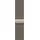 Natural Titanium Milanese Loop - Large