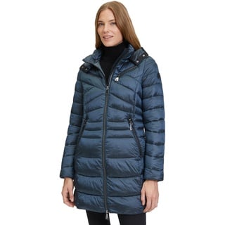 Gil Bret Damen Finja Jacke Watte, 9134 Ombre Blue, 46 EU