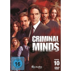 Bild Criminal Minds - Staffel 10 (DVD)